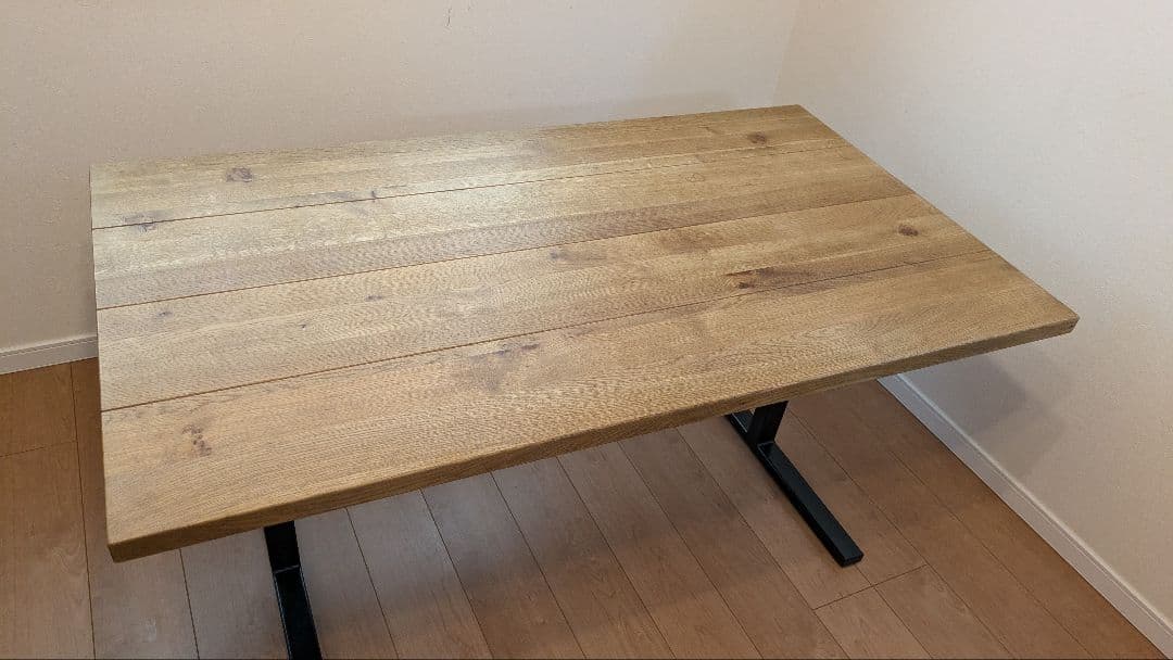 omi　ダイニングテーブル　クラッシュゲート（専用保護シート付き）