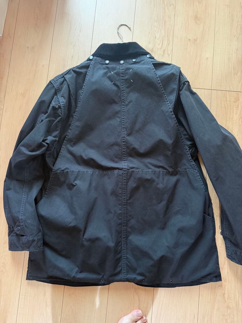 Maison Margielaメゾンマルジェラ ユーティリティジャケット 46