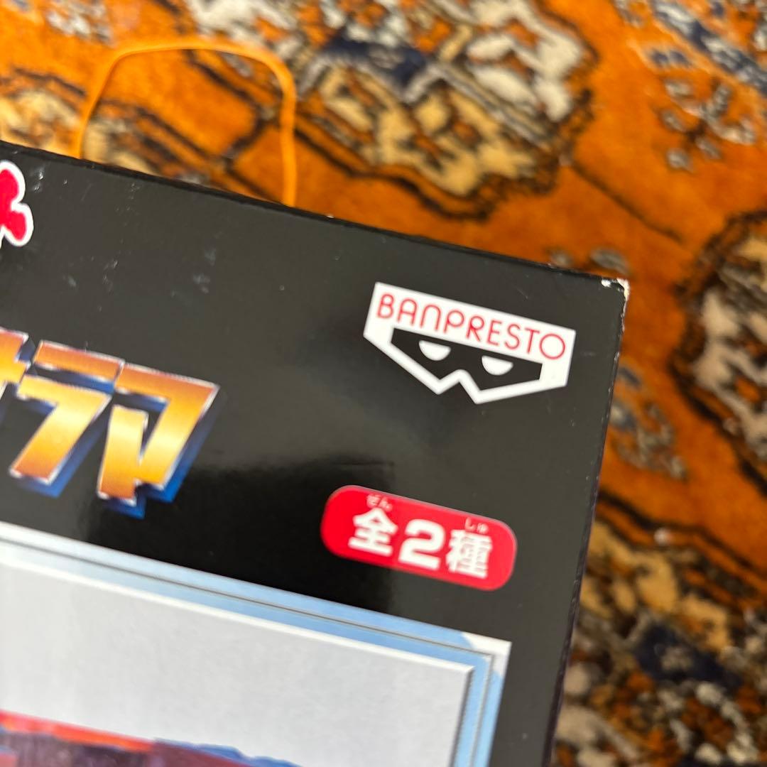 ゲームセンター限定非売品景品・未開封・ヤマト・ＤＸダブルジオラマ・フィギュア