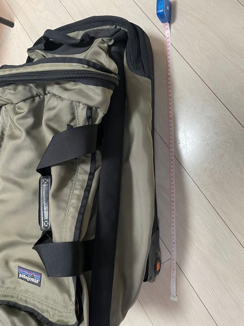 名作Patagonia キャリーケース Freight Liner 激レアカラー