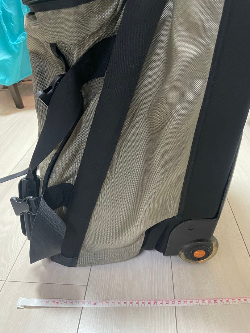 名作Patagonia キャリーケース Freight Liner 激レアカラー