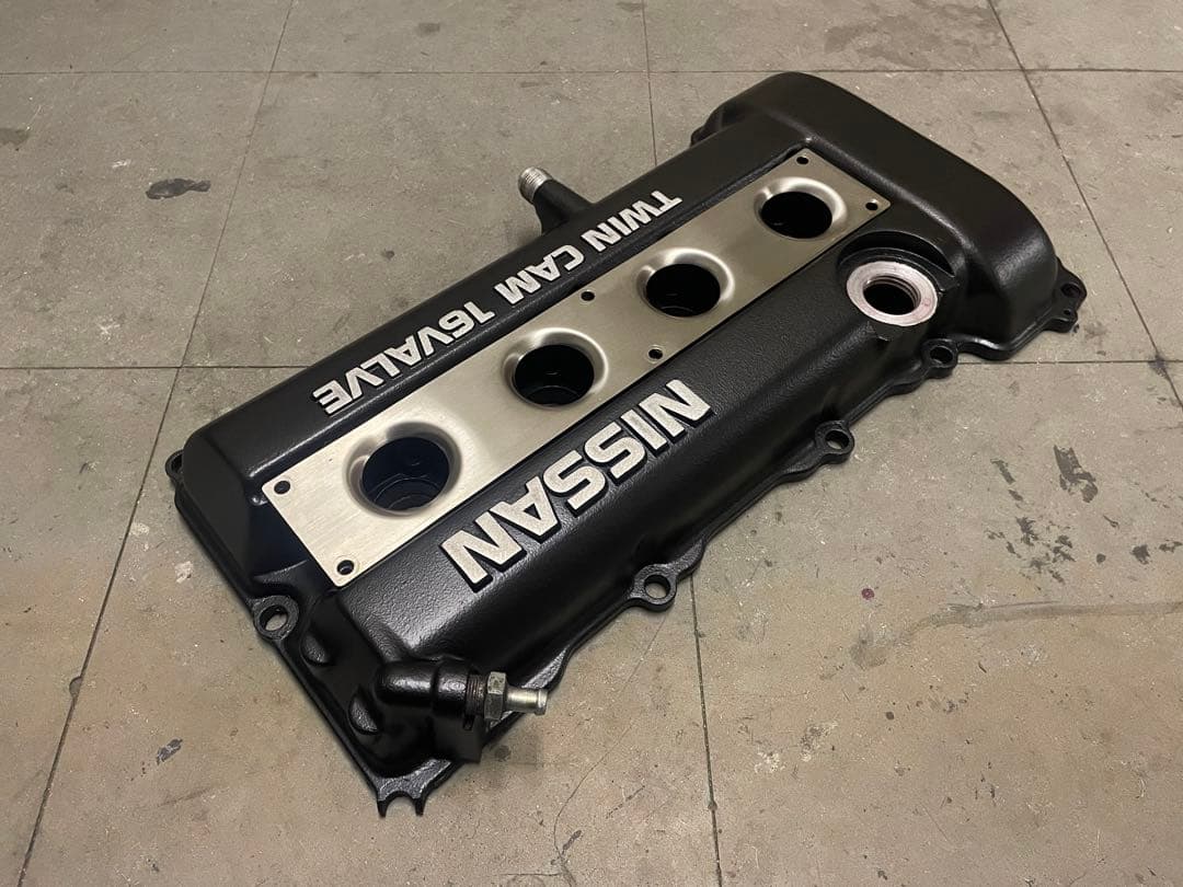 sr20det タペットカバー