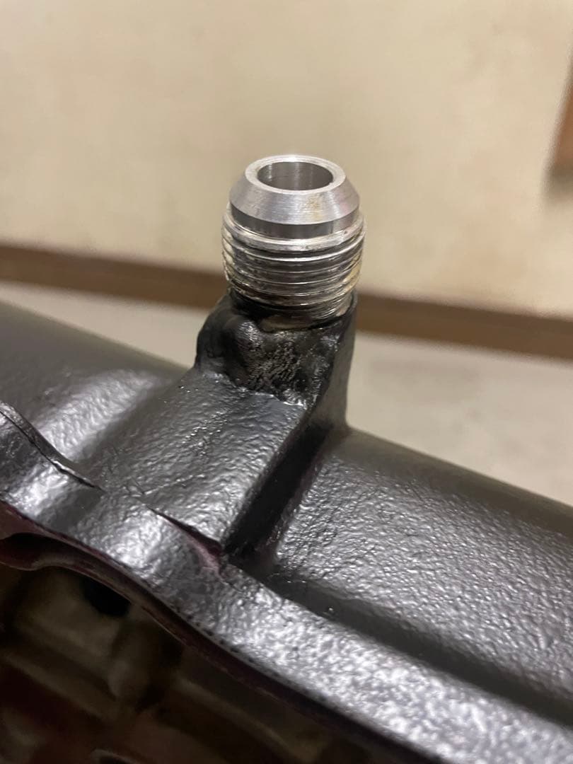 sr20det タペットカバー