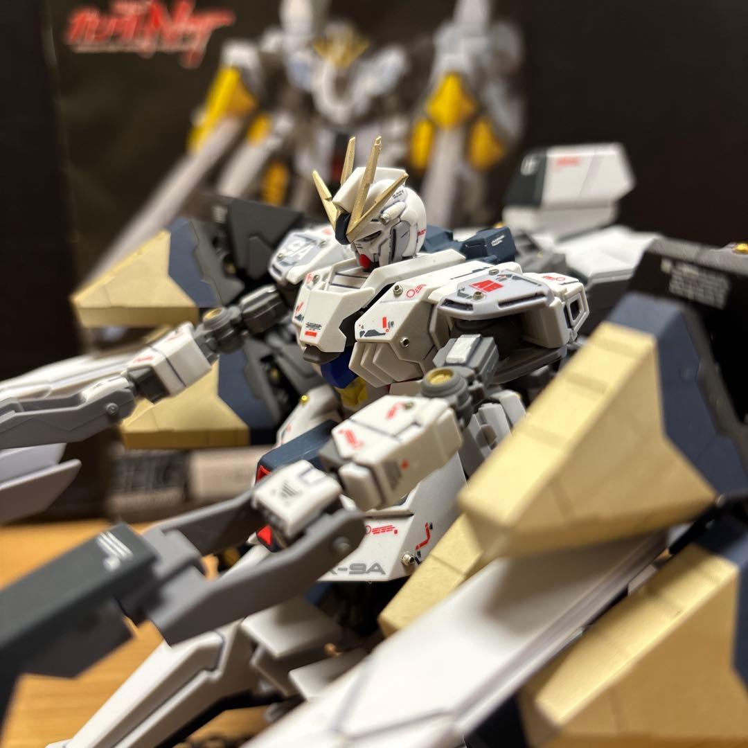 HG ナラティブガンダム フルセット 完成品