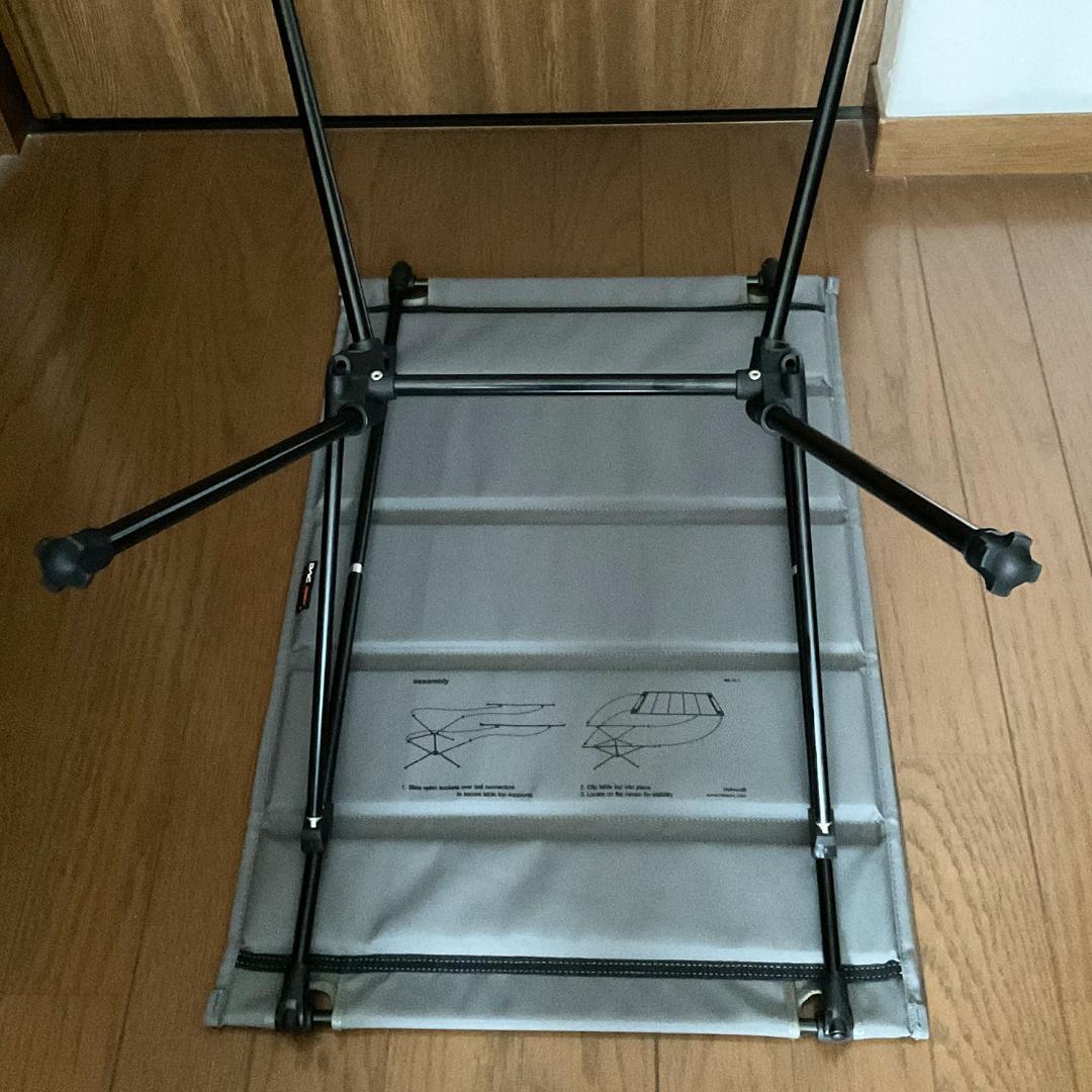 【Helinox】 ヘリノックス タクティカル テーブル M フォリッジ