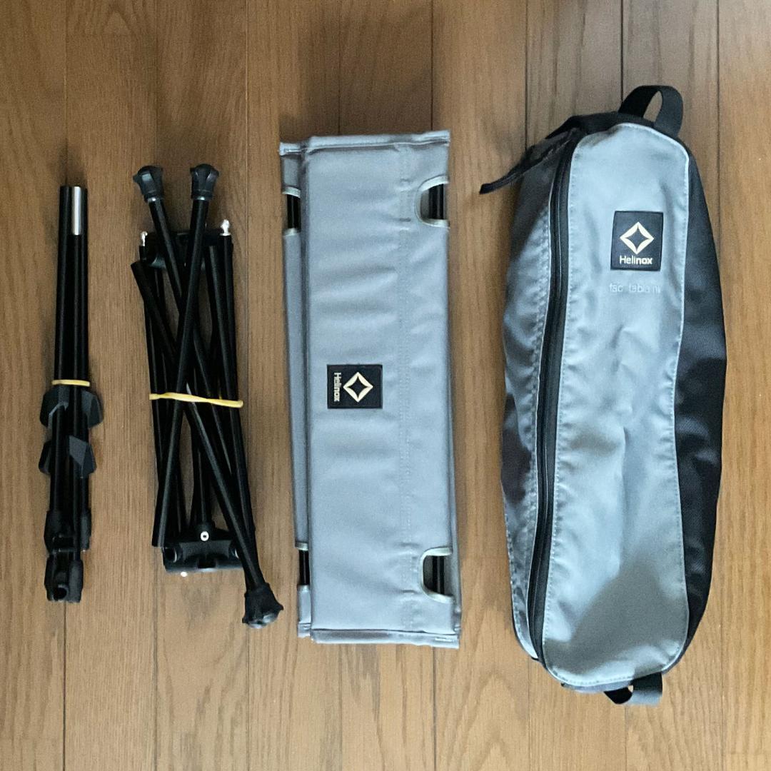 【Helinox】 ヘリノックス タクティカル テーブル M フォリッジ