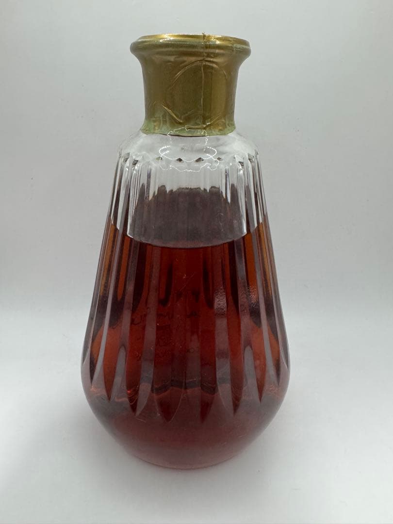 CAMUS 未開封　COGNAC バカラ　クリスタルボトル　カミュ　700ml