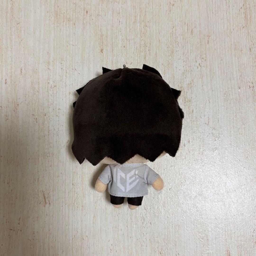 ICEx 八神遼介 マスコット