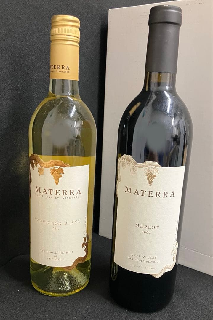 マテッラ 赤白ワインセット