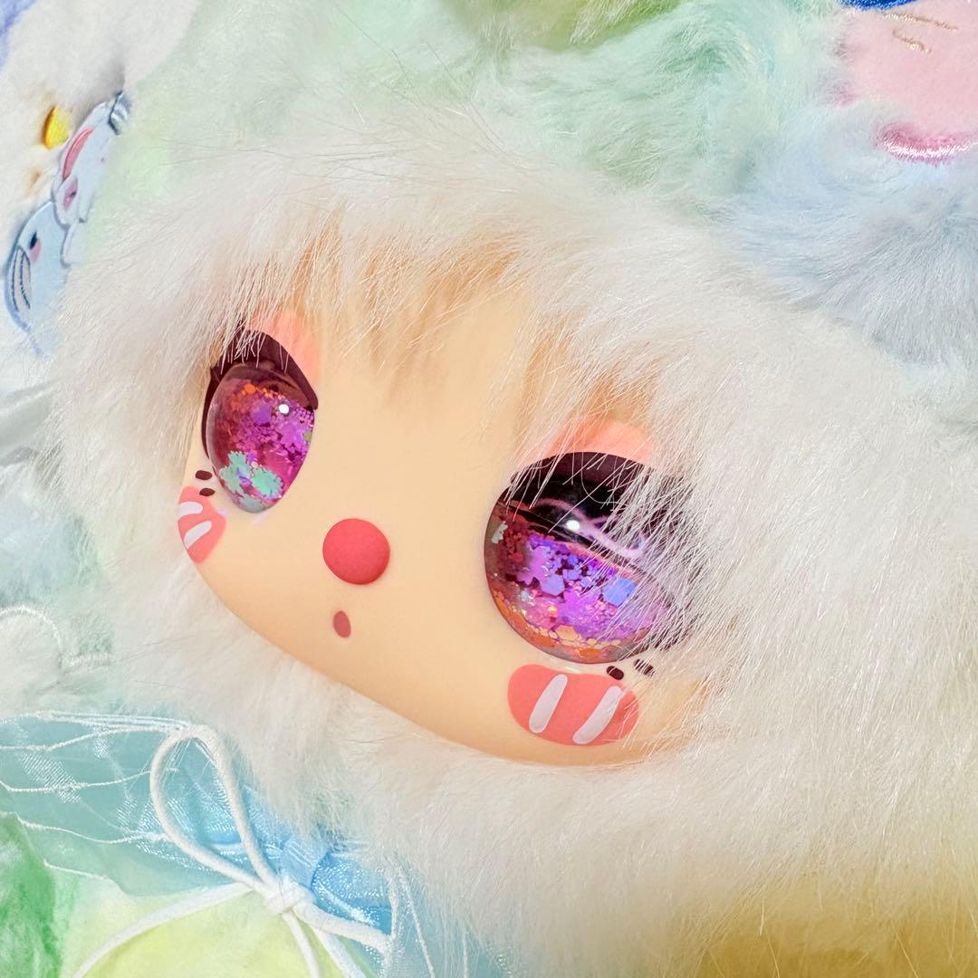 リラ Liila V3 600% ぬいぐるみ Babythree オイル目