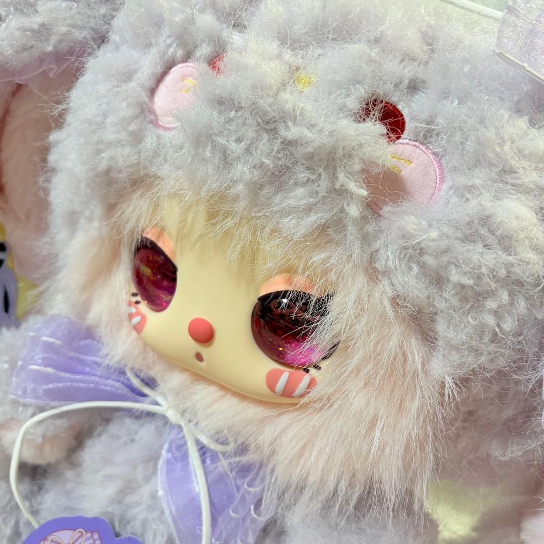 リラ Liila V3 600% ぬいぐるみ Babythree オイル目