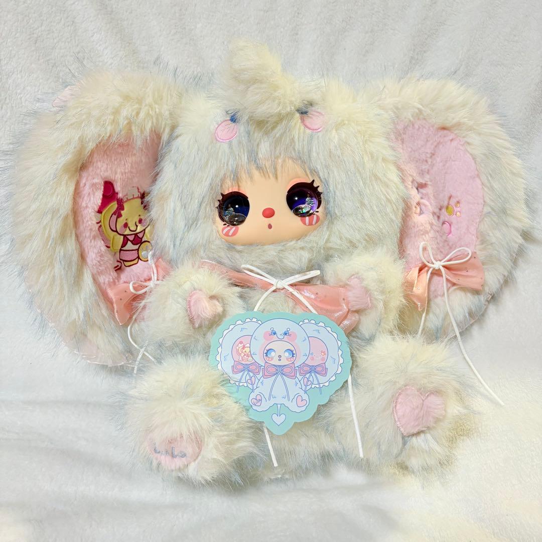 リラ Liila V3 600% ぬいぐるみ Babythree オイル目