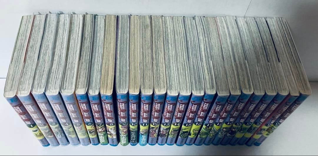 STEEL BALL RUN スティール・ボール・ラン 全巻セット　1〜24巻