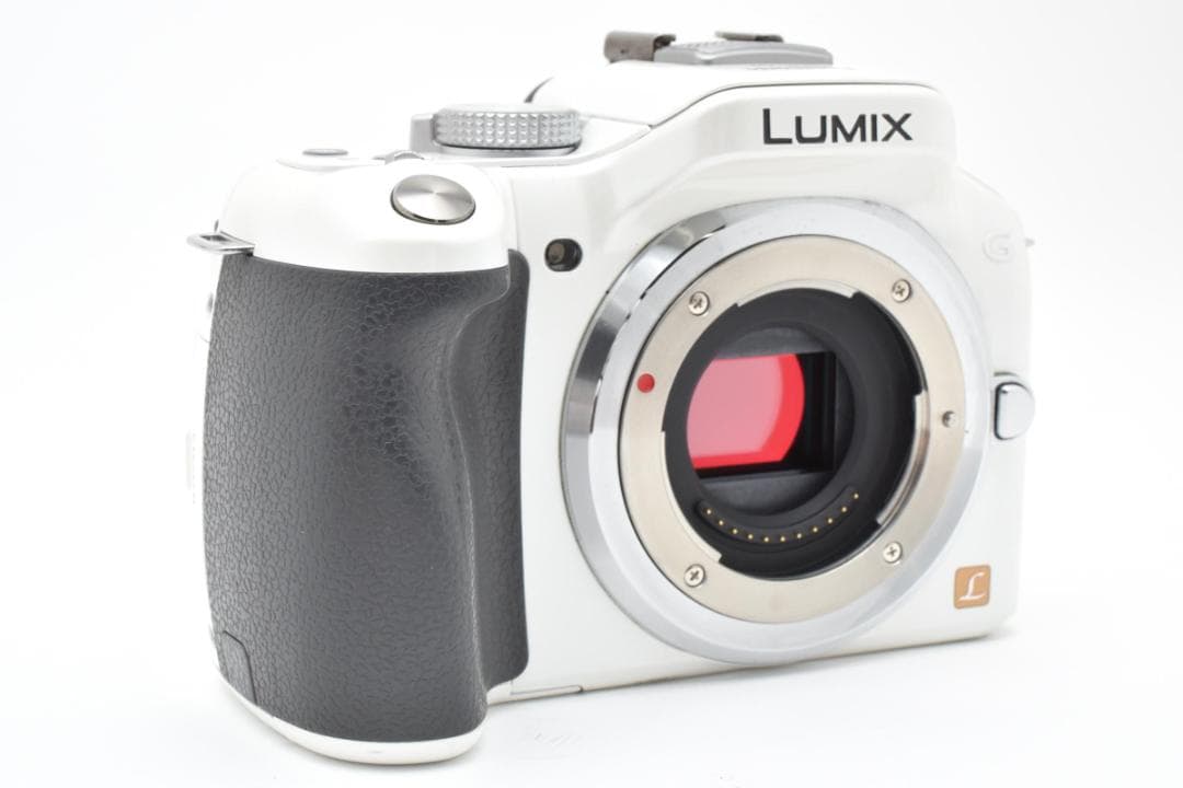 ★難あり品★パナソニック ルミックス DMC-G5 ボディ #21320