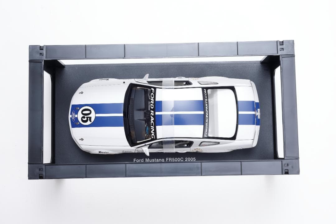 ミニカー 1/18 Ford Mustang FR500C Grand-Am Cup#05