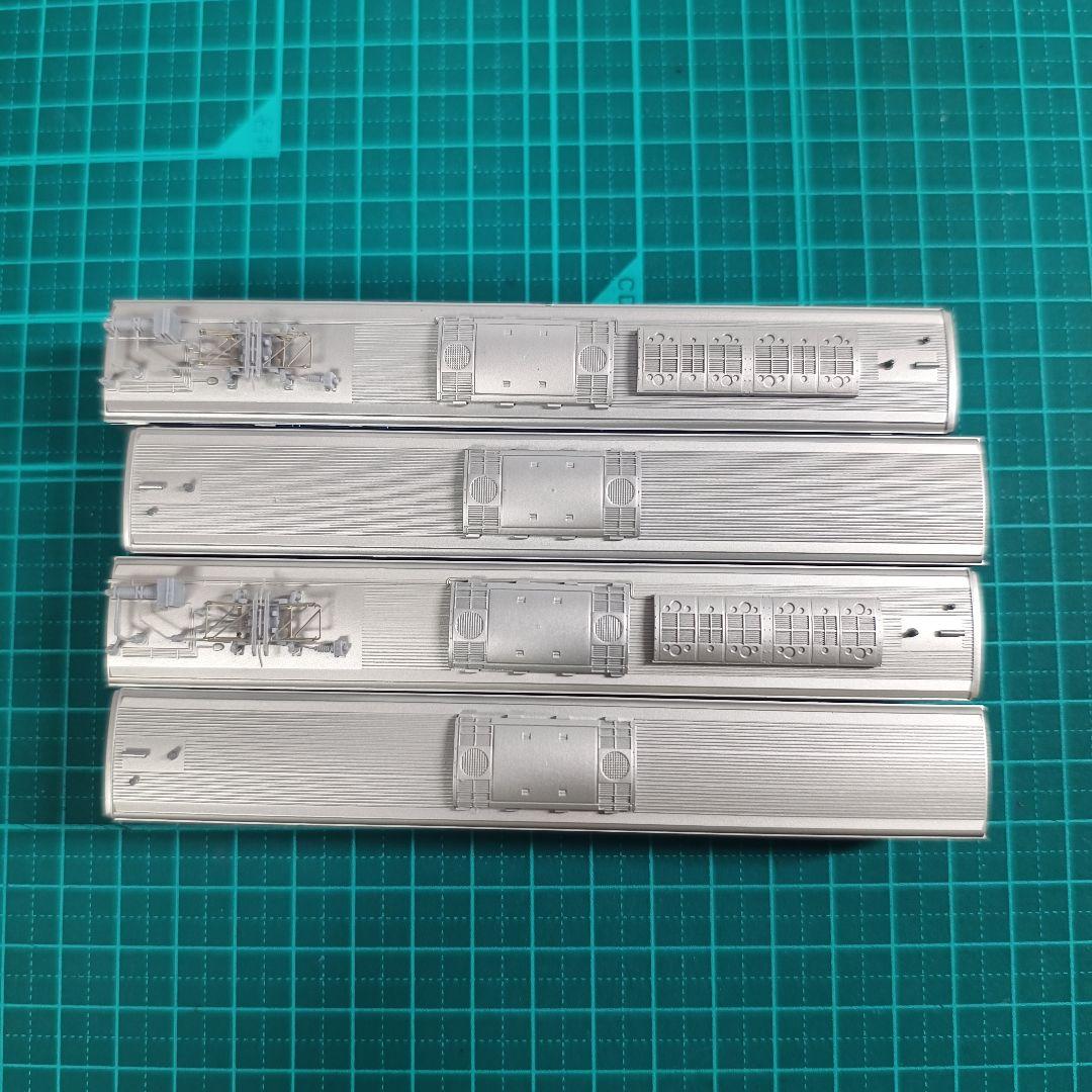 マイクロエース Nゲージ A-4922 IGRいわて銀河鉄道7000系 4両