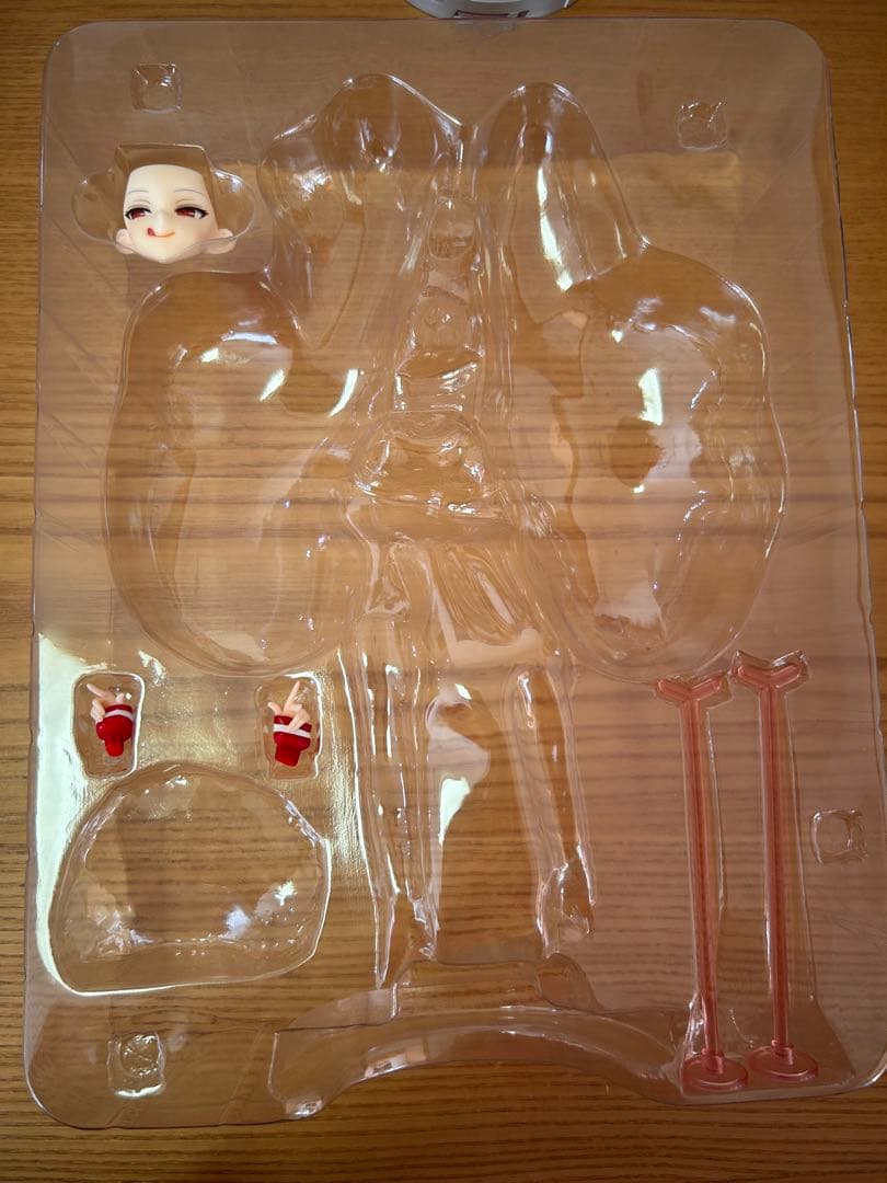 ウイング クイズマジックアカデミー 軌跡の交叉 グリム・アロエ 1/6 完成品