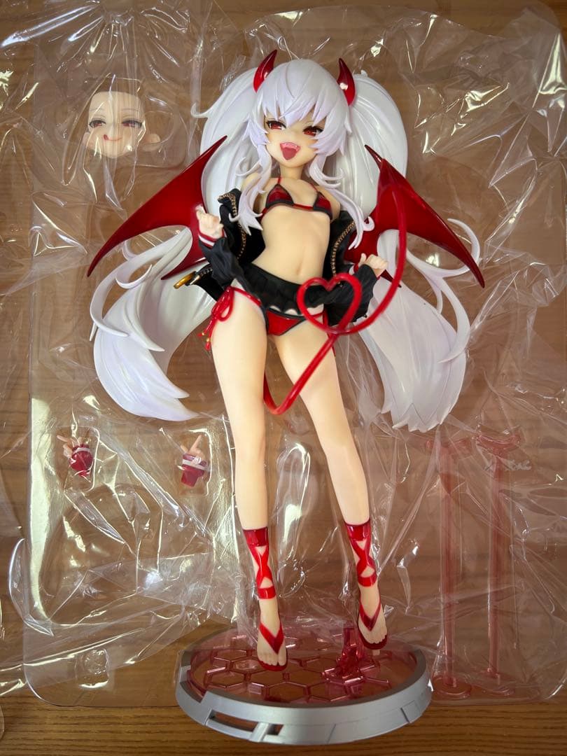 ウイング クイズマジックアカデミー 軌跡の交叉 グリム・アロエ 1/6 完成品