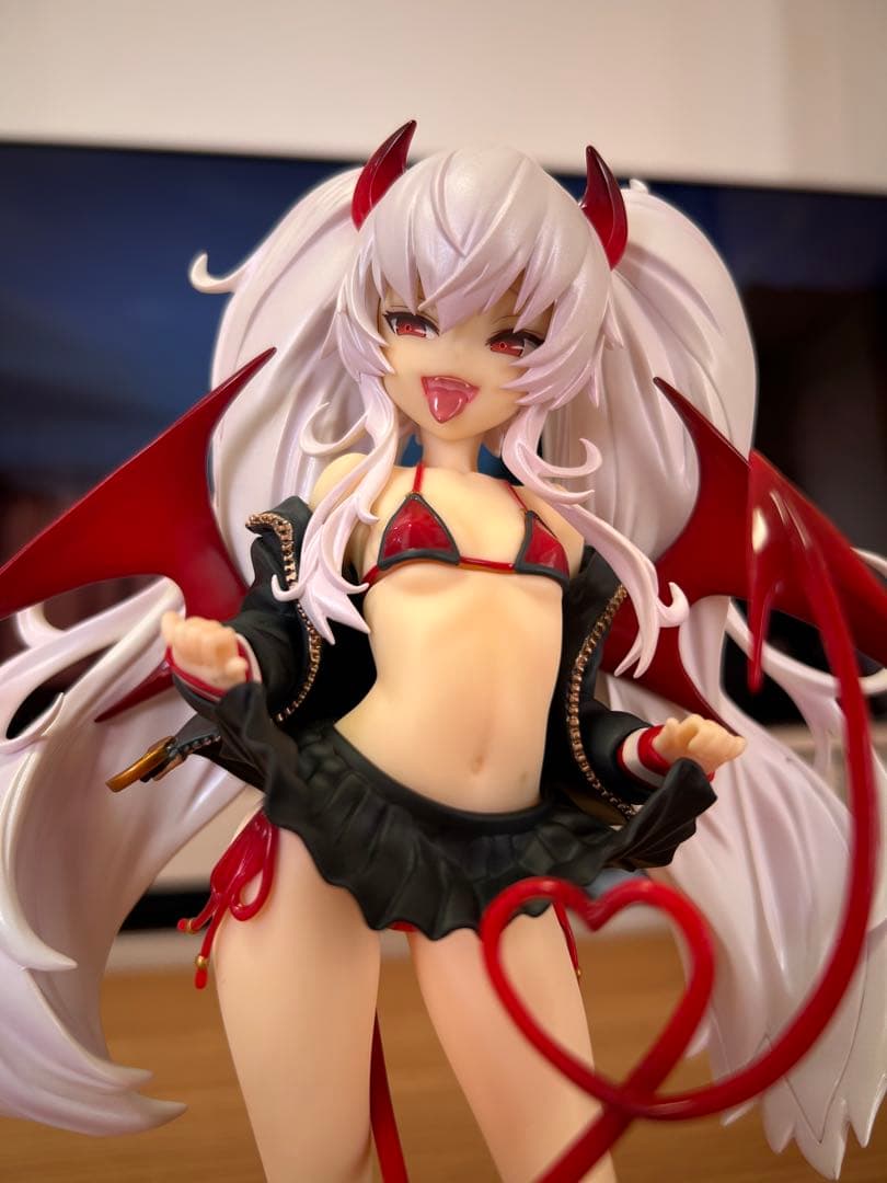 ウイング クイズマジックアカデミー 軌跡の交叉 グリム・アロエ 1/6 完成品