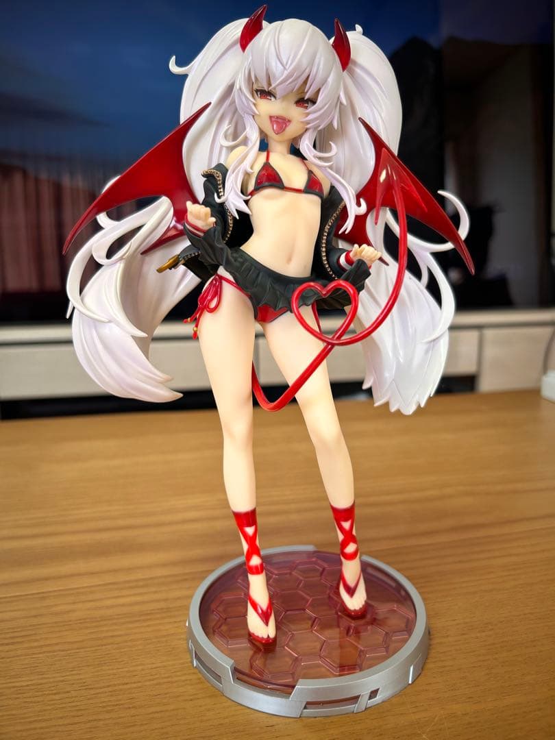 ウイング クイズマジックアカデミー 軌跡の交叉 グリム・アロエ 1/6 完成品