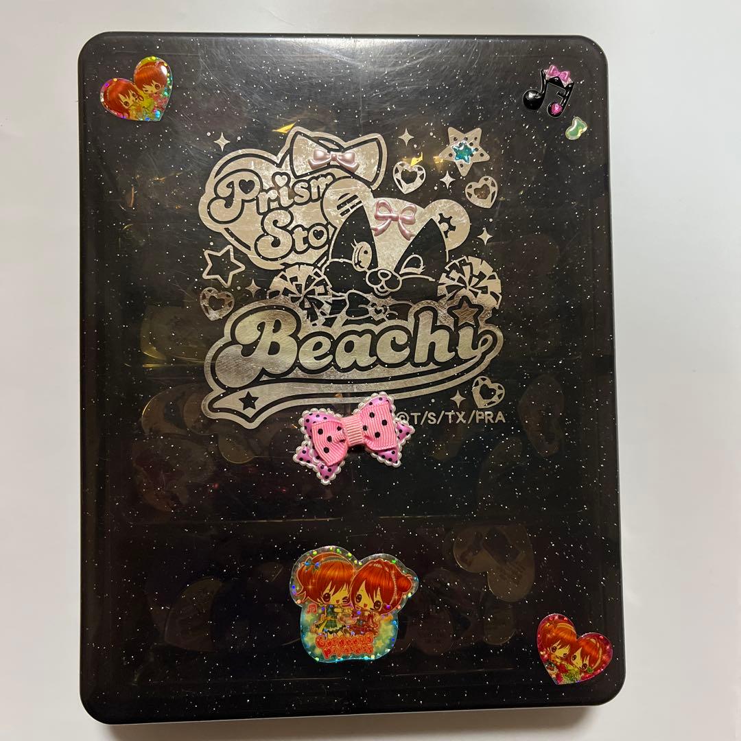 プリティーリズム　プリズムストーン・バッグ・ケース・ミニケース セット