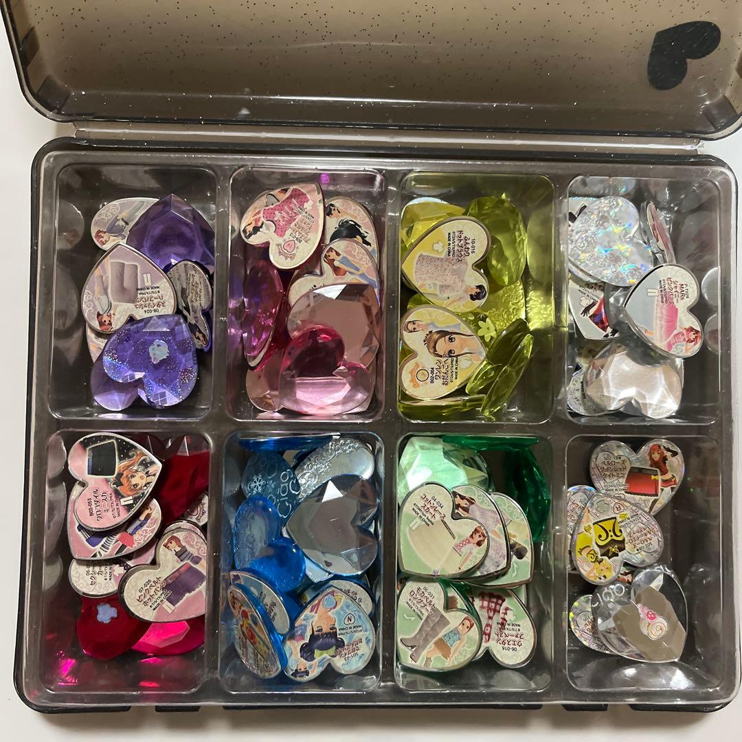 プリティーリズム　プリズムストーン・バッグ・ケース・ミニケース セット