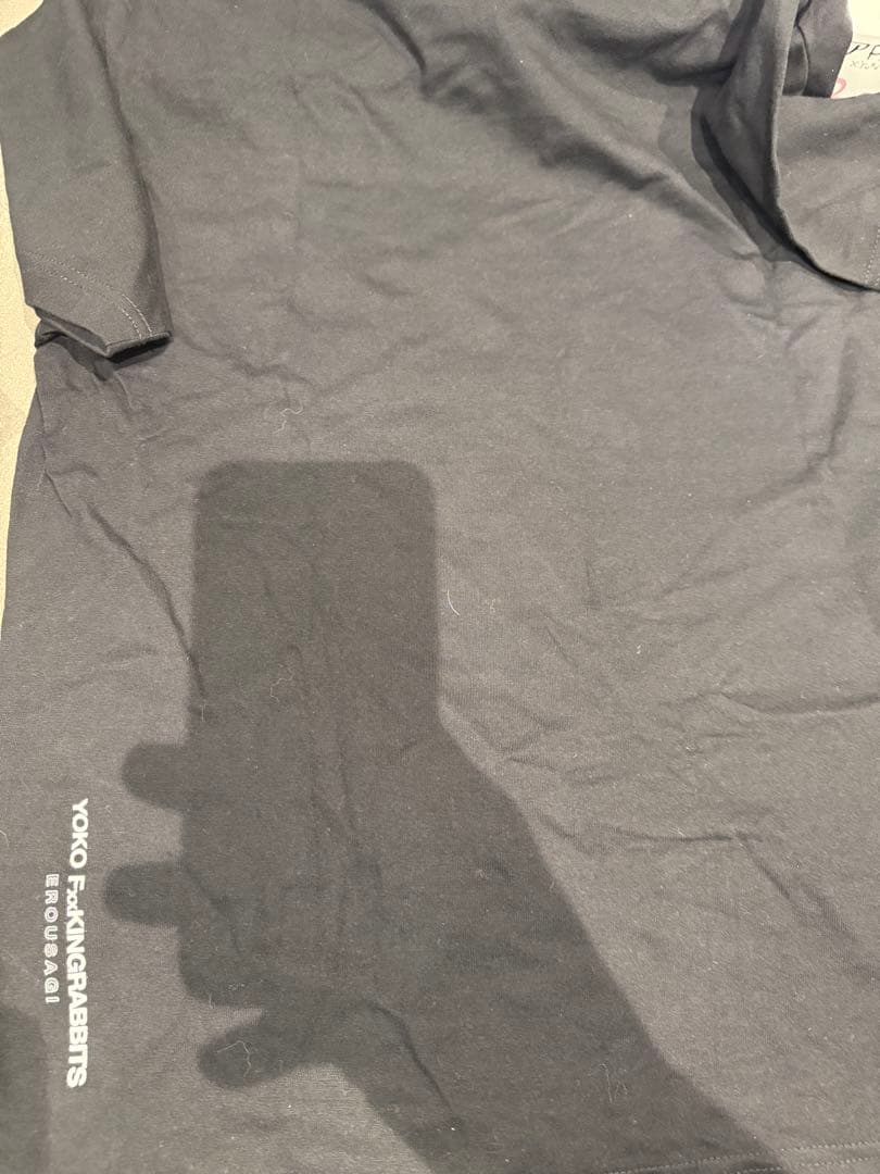 【入手困難】未使用FR2 Mサイズ 黒. ヨーコフチガミ