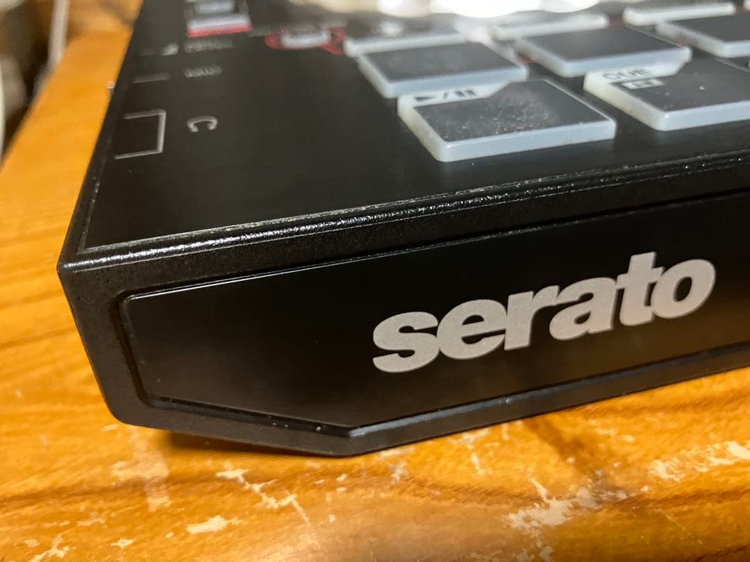 Pioneer DJ DDJ-SB2 コントローラー