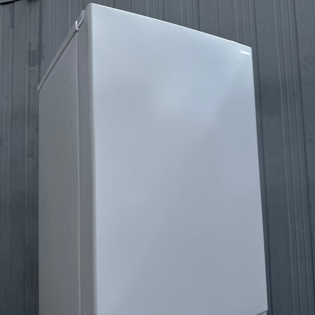 送料込 YAMADA SELECT 2022年製 冷蔵庫 156L スリムタイプ