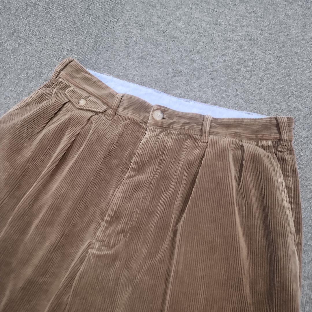 BEAMS+/ビームスプラス　コーデュロイパンツ