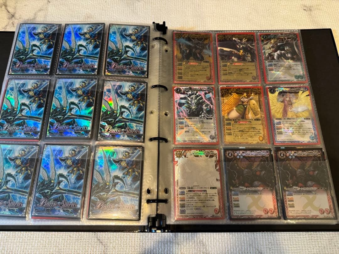 バトスピ　引退セット