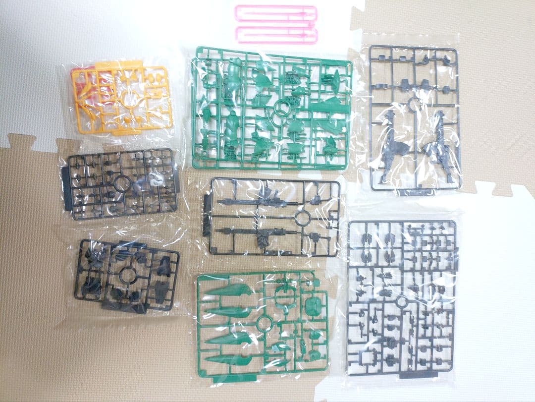 ヒュッケバインMK-III & 009 セット コトブキヤ 未組立 当時物