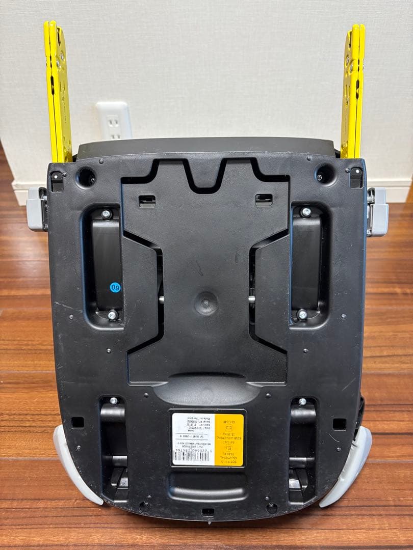 【美品】Maxi-Cosi ジュニアシート 【クリーニング済み】【すぐ使える】