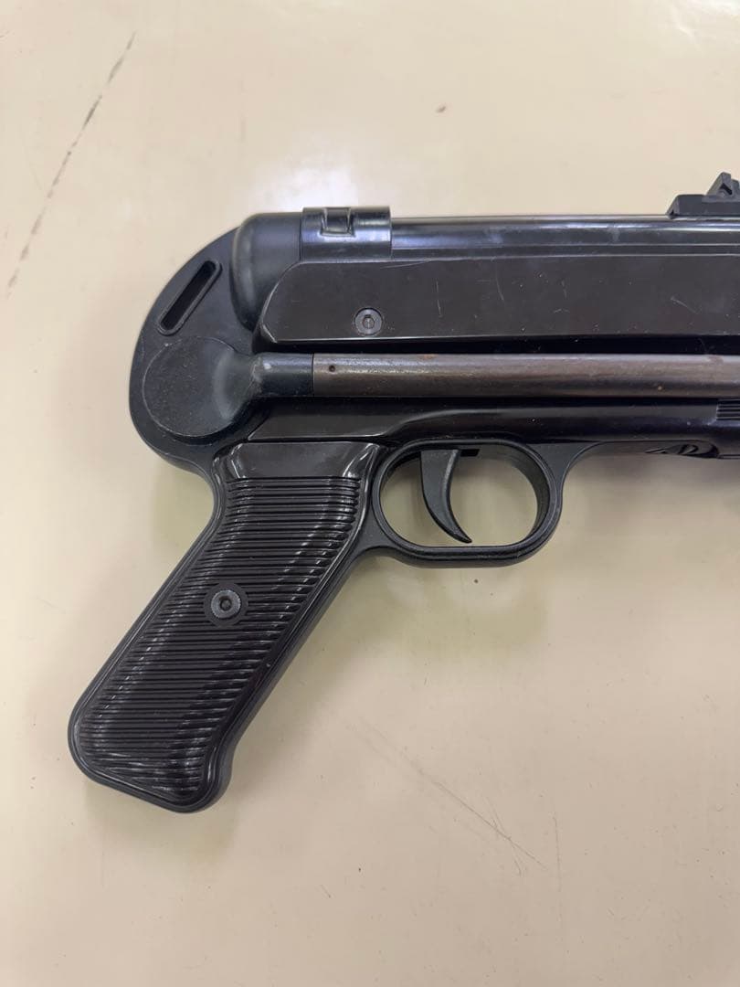 マルシンMP40　HW製モデルガン 樹脂グリップ
