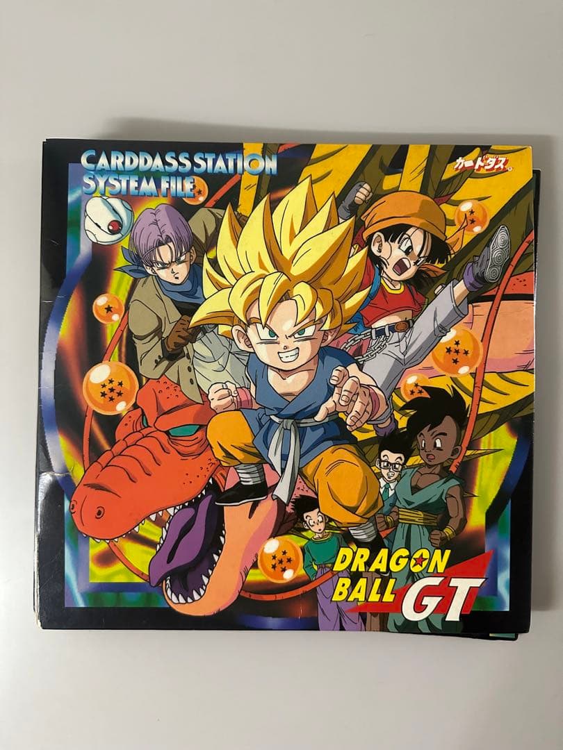 ドラゴンボールカードダス＋ガンダム少々