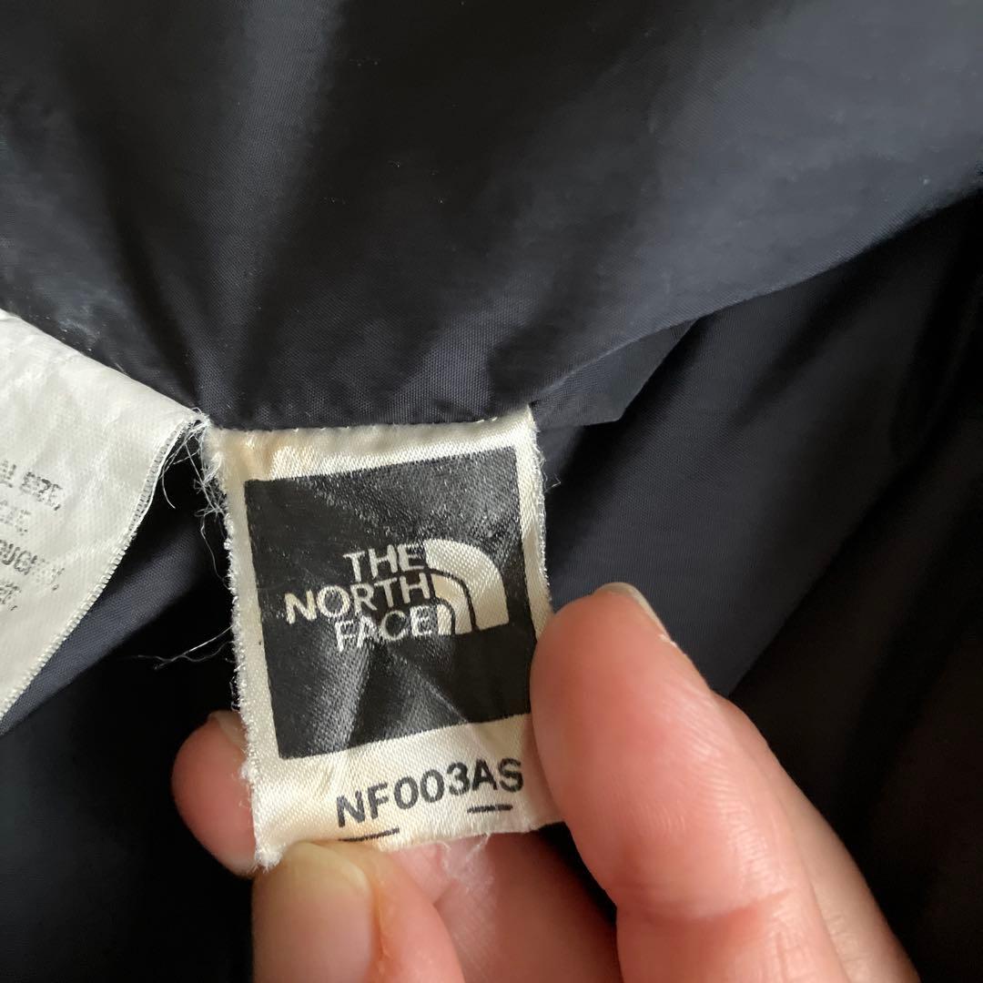 ノースフェイス ダウンベスト