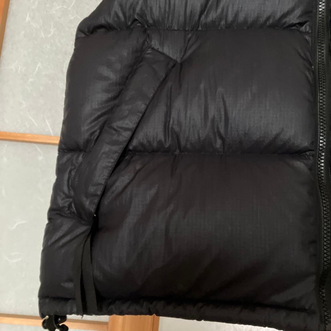 ノースフェイス ダウンベスト