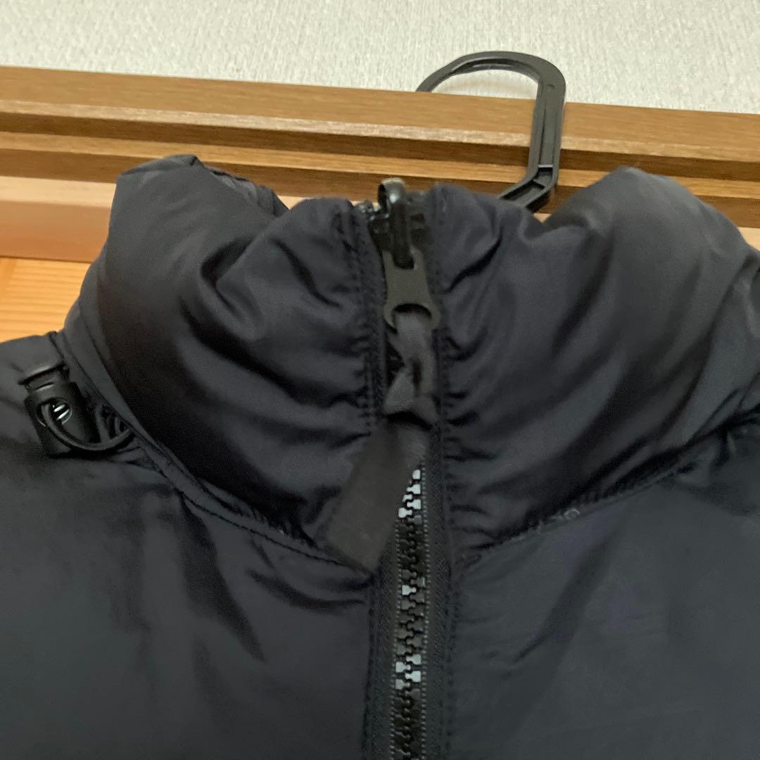 ノースフェイス ダウンベスト