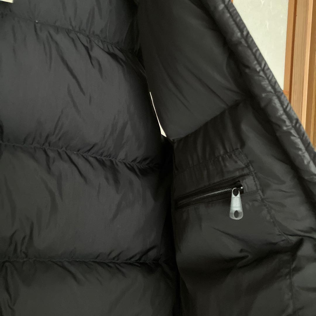 ノースフェイス ダウンベスト