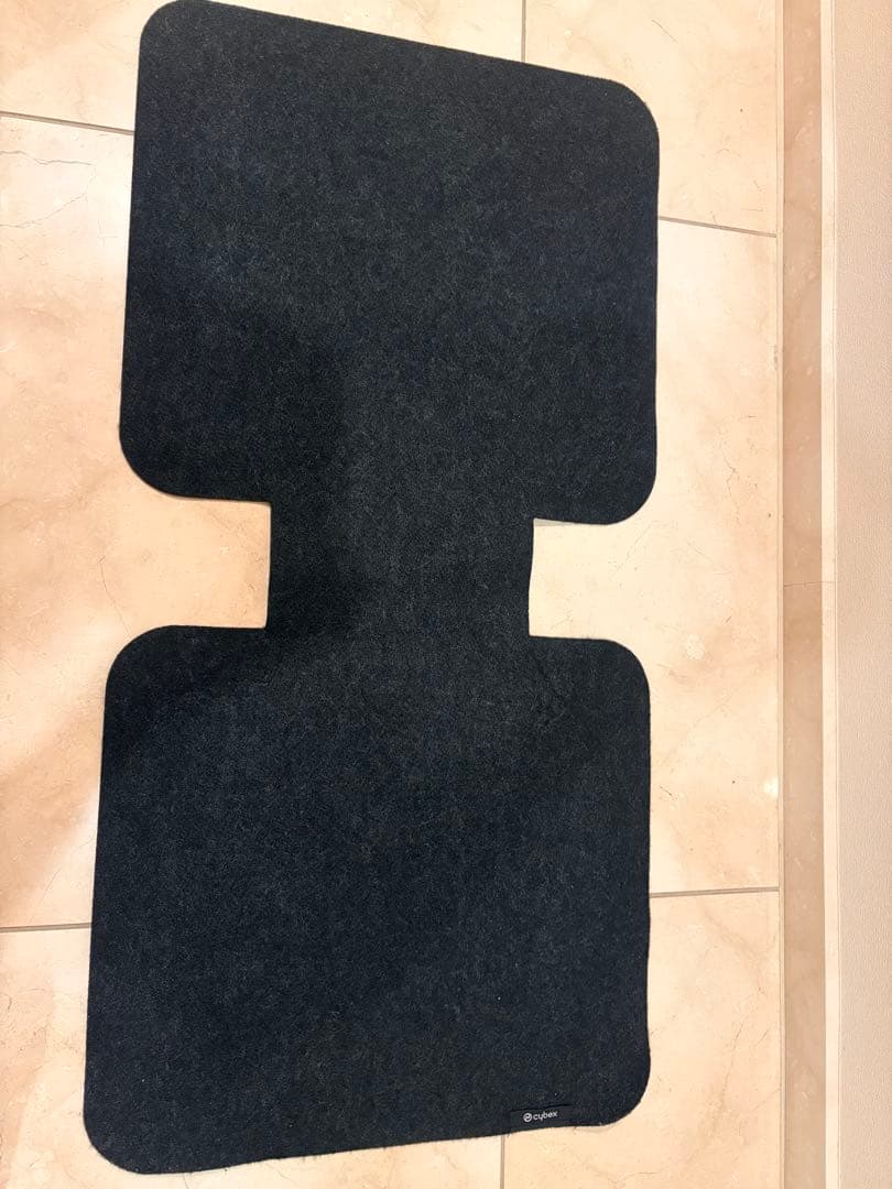 Cybex ジュニアシート SOLUTION Z I-FIXブラック