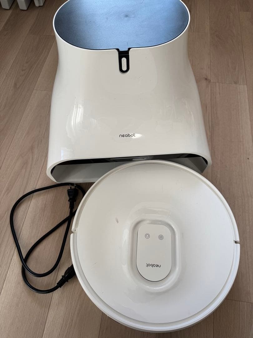 neabotロボット掃除機