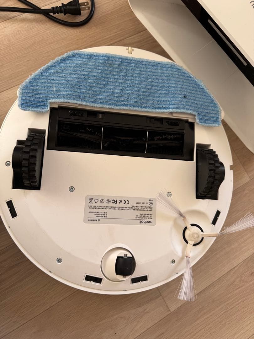 neabotロボット掃除機