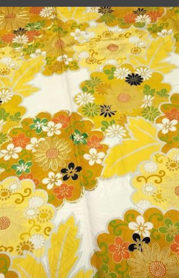 オーダー本格お仕立てお着物参考生地