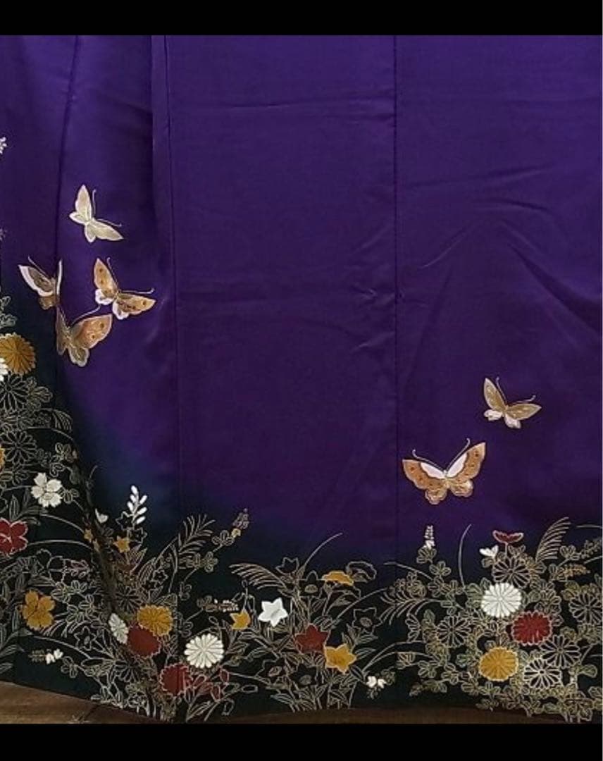 オーダー本格お仕立てお着物参考生地