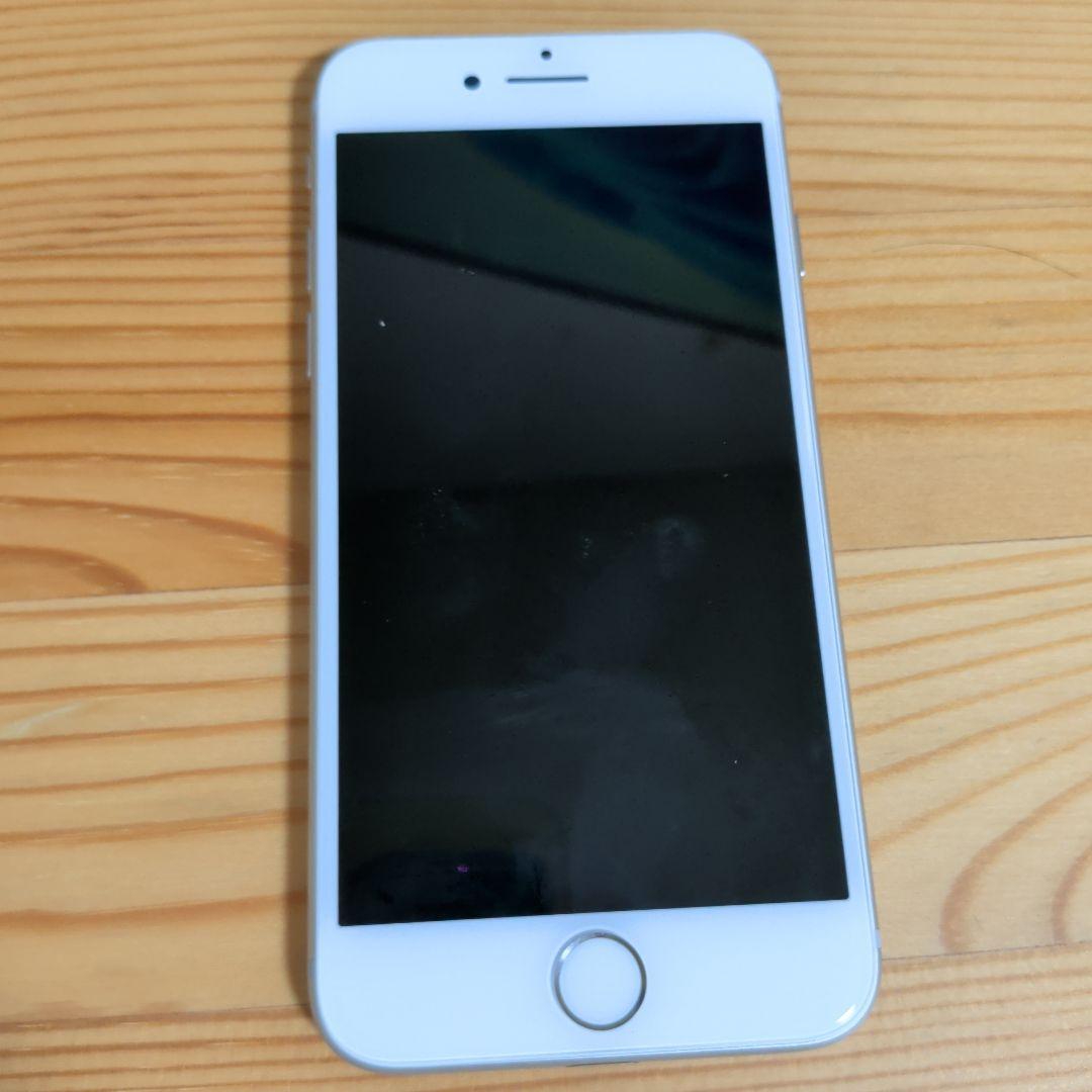 ホワイト iPhone 4.7インチ 本体