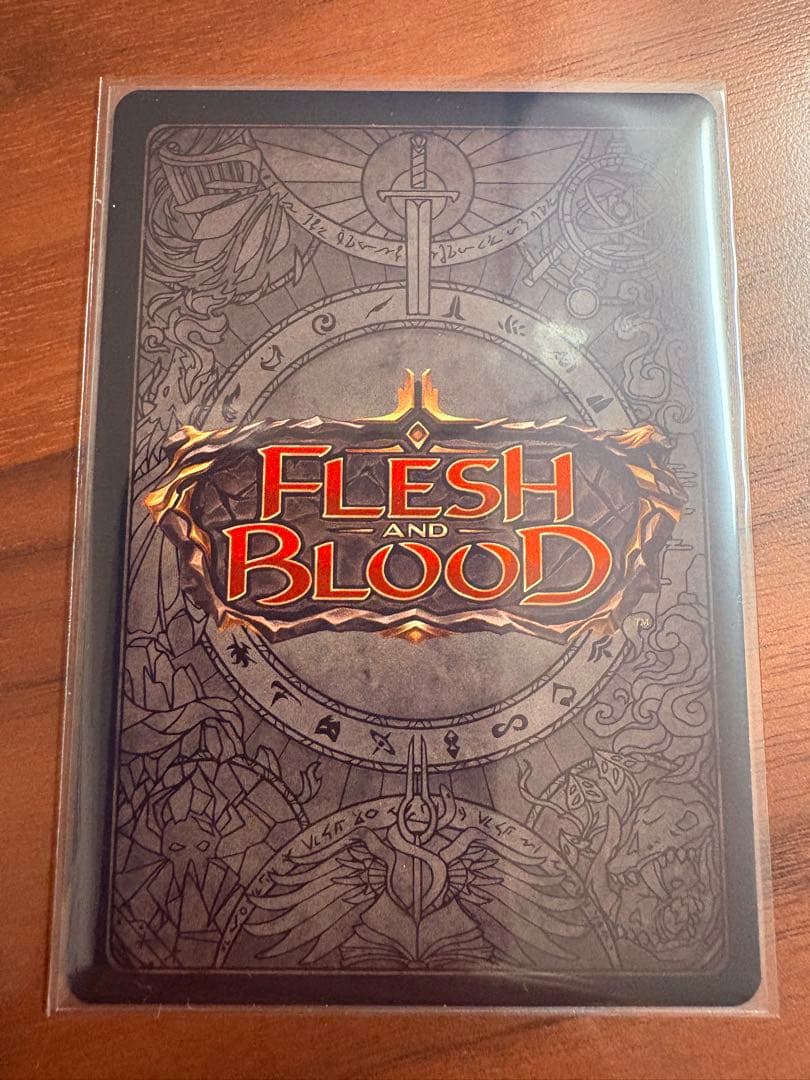 Art of the Dragon: Scale プロモ RF 1枚 FaB