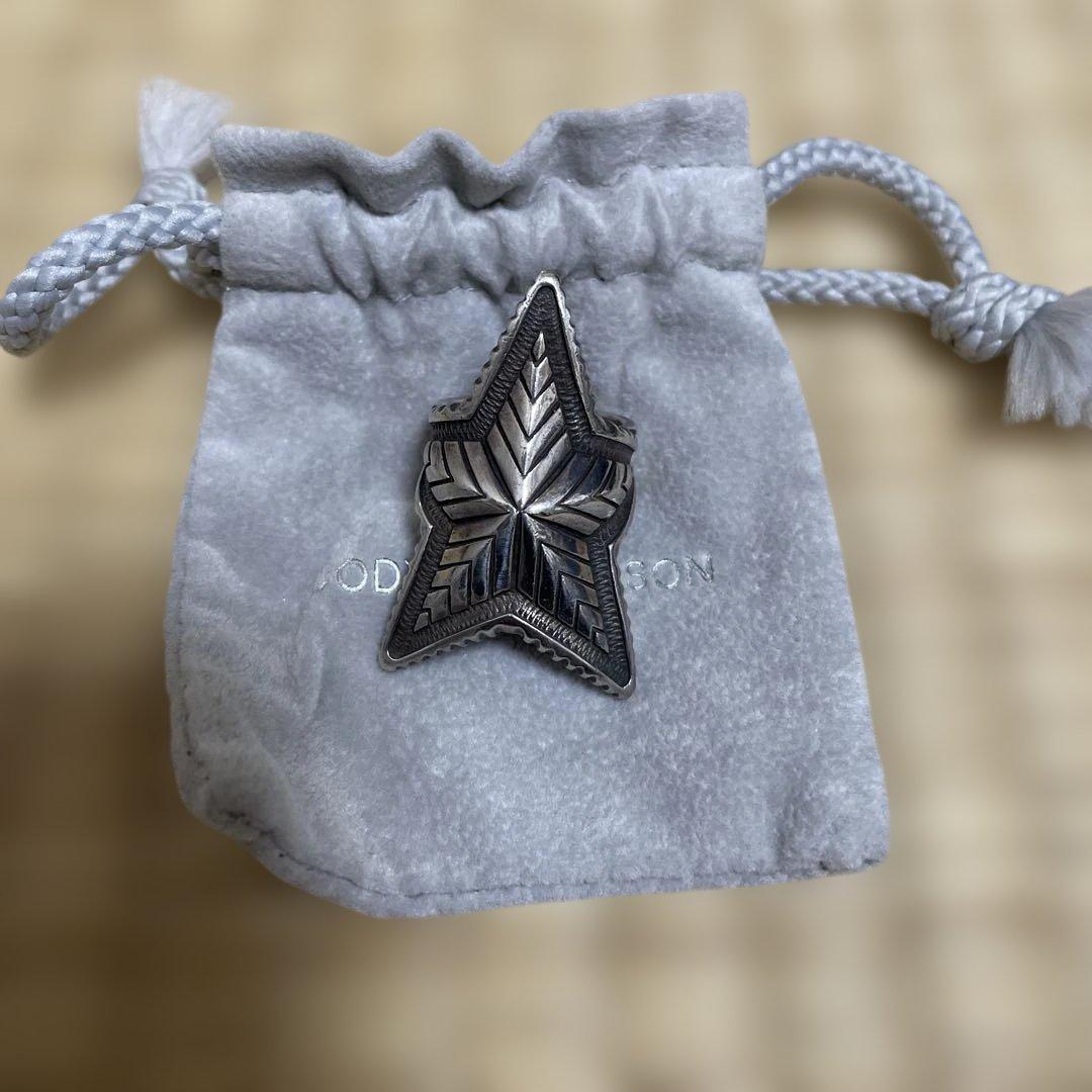 アクセサリー CODY SANDERSON Depp Star