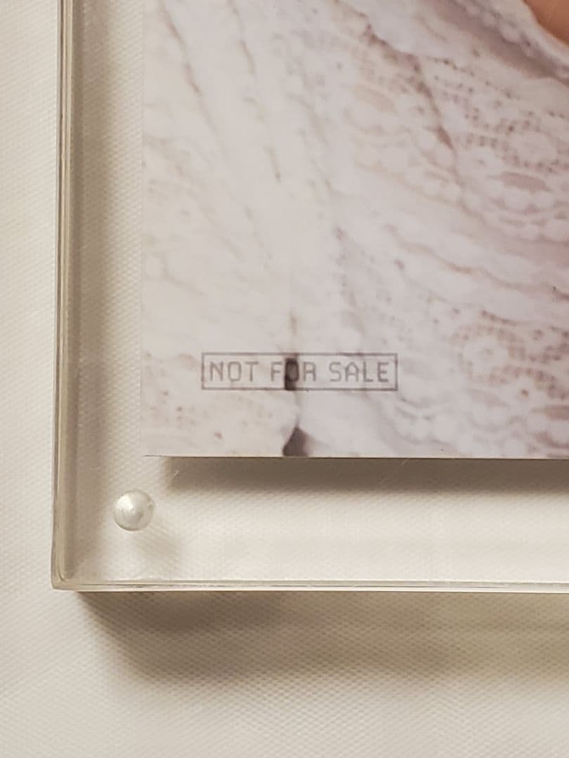 【非売品】日比麻音子　TBSアナウンサー　生写真　アナウンサー　女子アナ