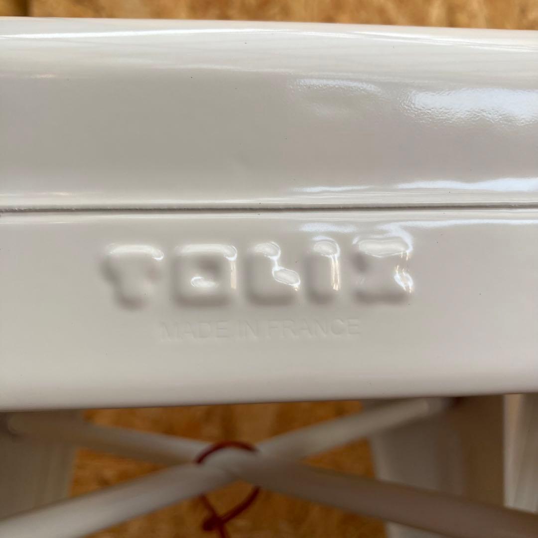 0404 TOLIX スツール　45cm 2脚セット　美品