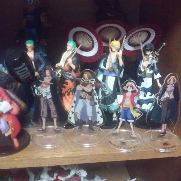 ワンピースフイギュア